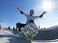  Bryce Parkinson