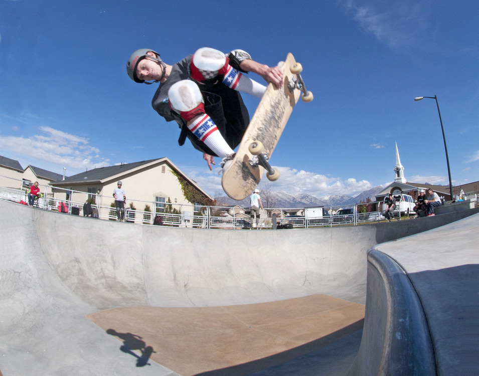 Colton Woods -  Photo: Dan Hughes