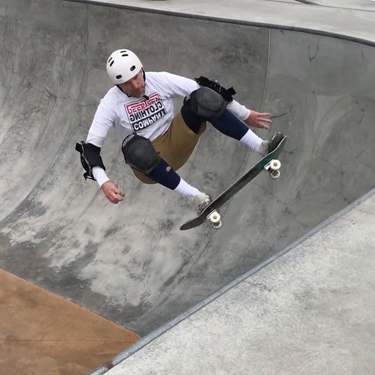 Rolf Hansen -  Photo: Photo: Caden Browning