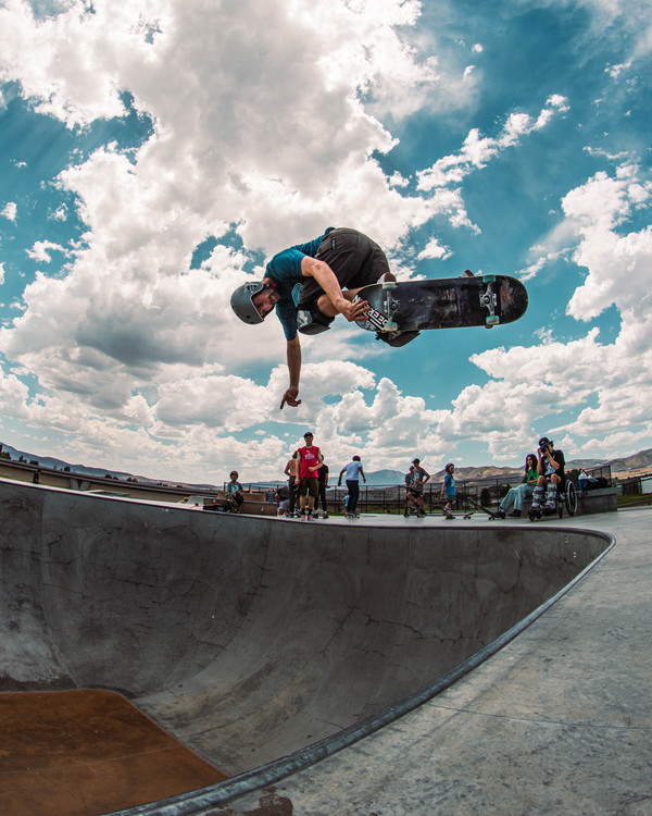 Bryce Parkinson -  Photo: JT Thorne