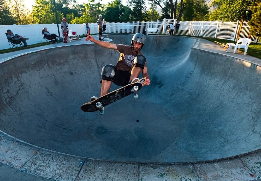 Bryce Parkinson -  Photo: Caden Browning