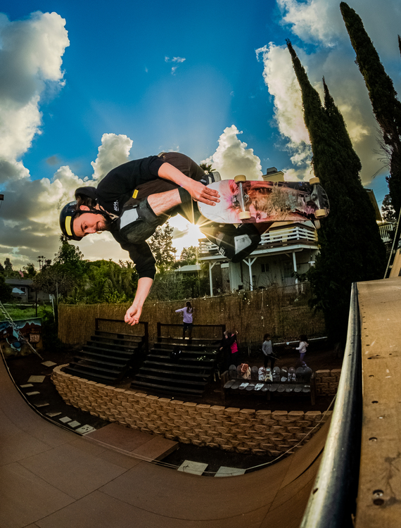 Skyler Sorenson - Photo: Caden Browning Photo: Caden Browning