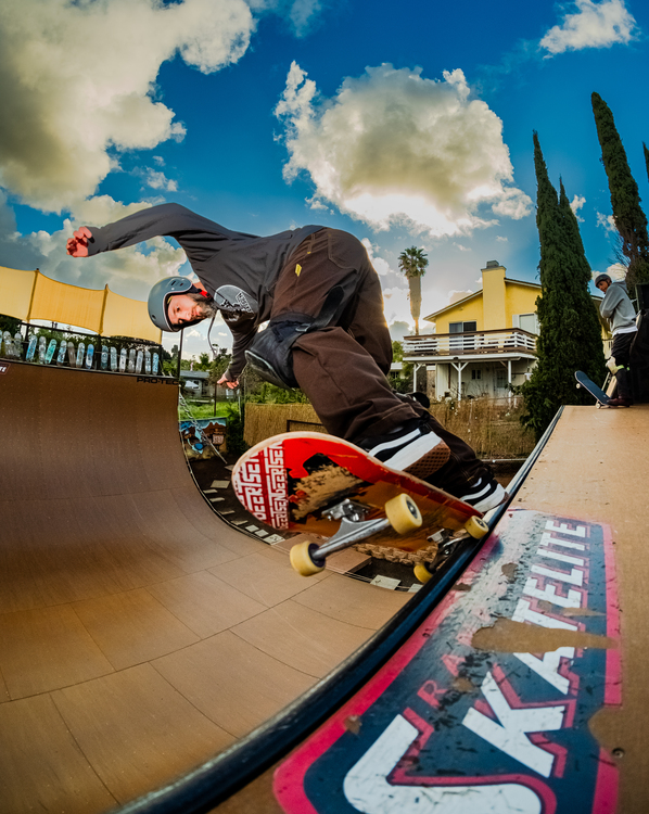 Bryce Parkinson - Photo: Caden Browning Photo: Caden Browning